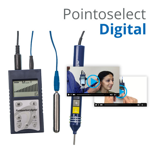 Use Stimplus Pro to Find and Treat Acupuncture Points Accurately